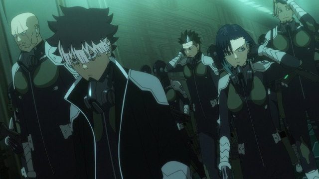Kaiju No. 8 S01E14