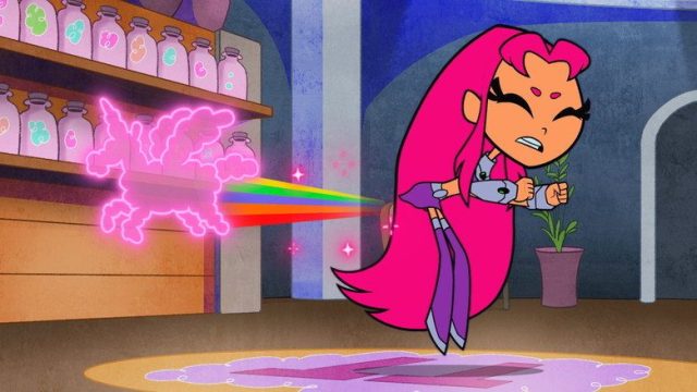 Teen Titans Go! S09E43