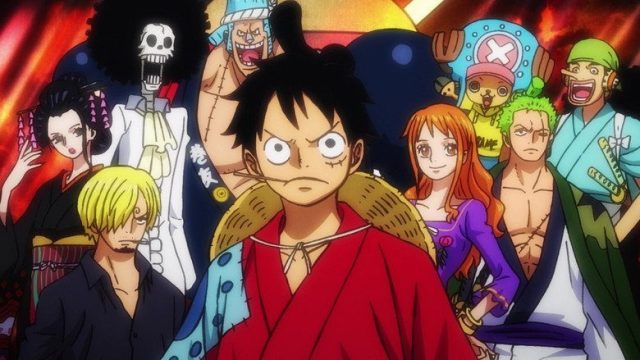 One Piece S21E911