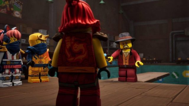 LEGO Ninjago: Dragons Rising S04E12