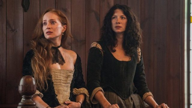 Outlander S01E11