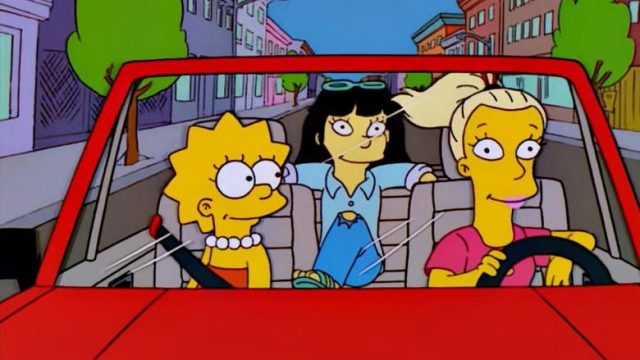 Los Simpson S13E20