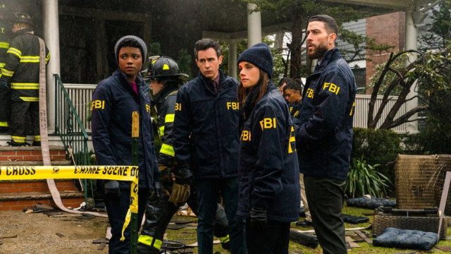 F.B.I. S03E11