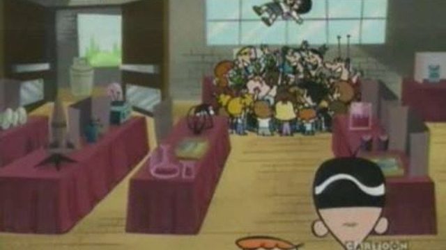 Dexter's Laboratory S04E16