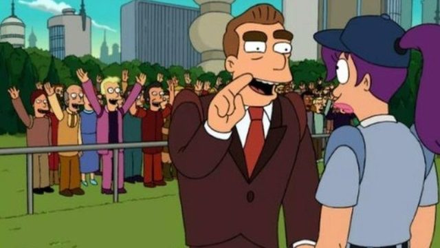 Futurama S04E10