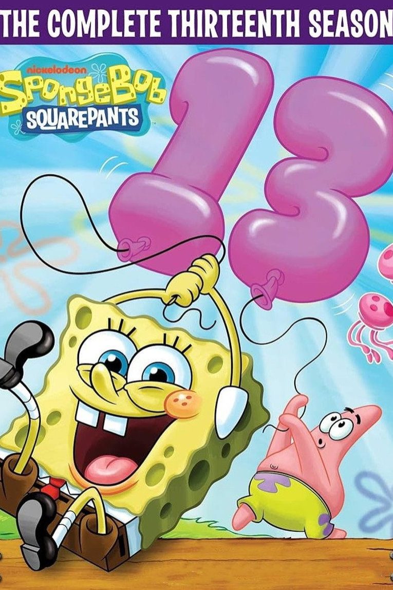 Bob Esponja Temporada 13