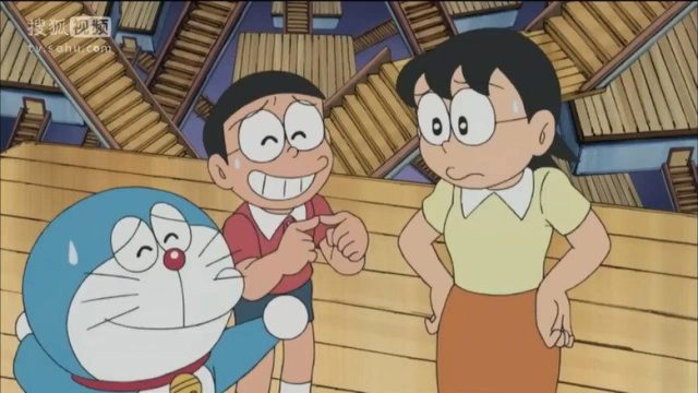 Doraemon S01E187