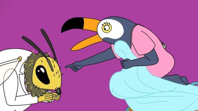 Tuca & Bertie S03E02