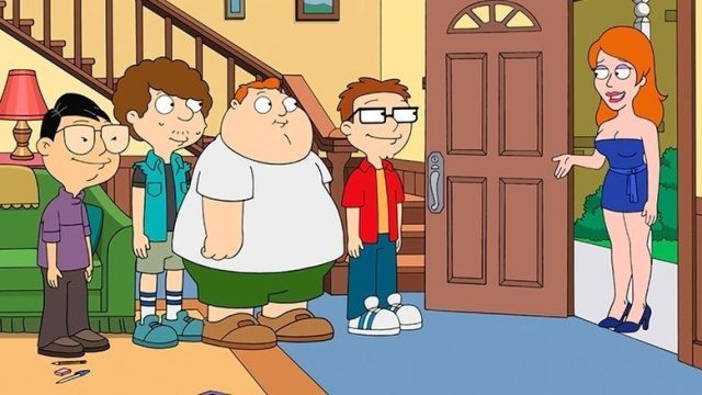 American Dad! S11E01
