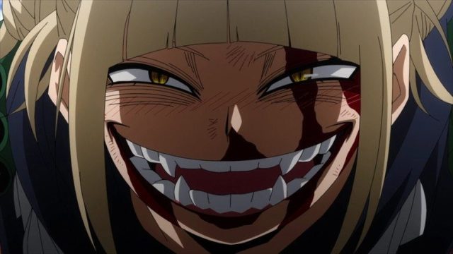 My Hero Academia S05E21