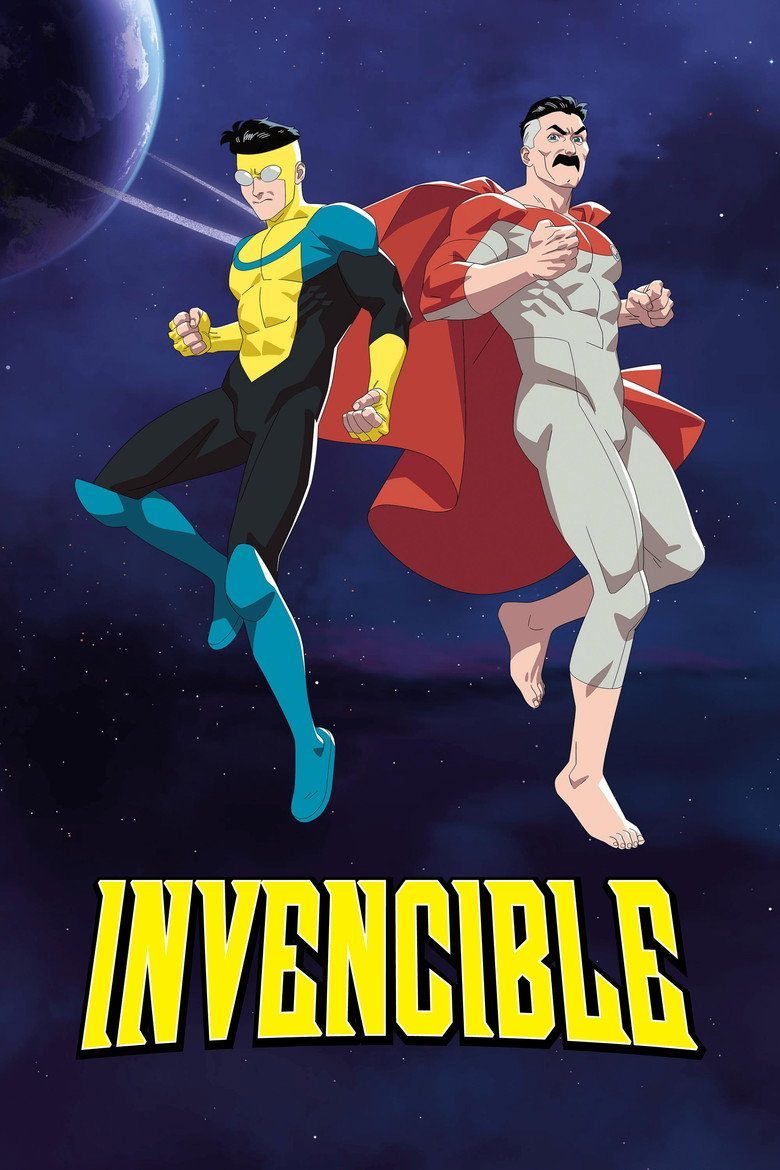 INVINCIBLE Season 5
