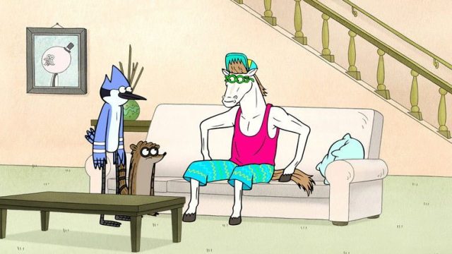 Regular Show S06E21