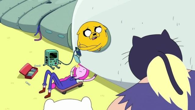 Adventure Time S08E20