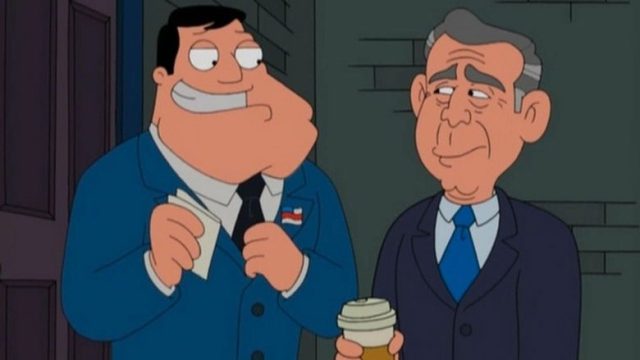 American Dad: Un Agente de Familia S03E10