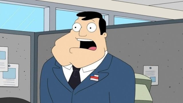 American Dad: Un Agente de Familia S07E14