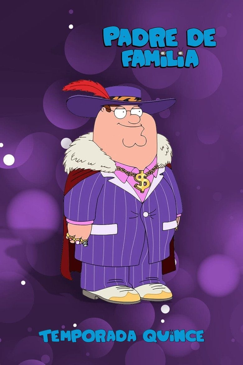 Padre de Familia Temporada 15