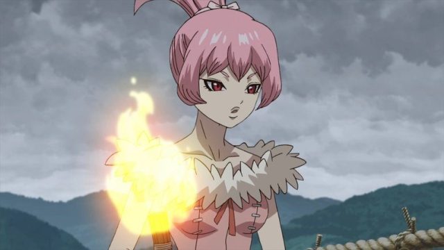 Dr. STONE S01E19