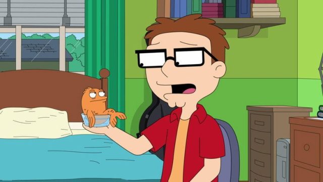 American Dad: Un Agente de Familia S22E08