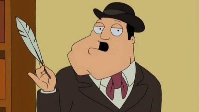 American Dad: Un Agente de Familia S03E04