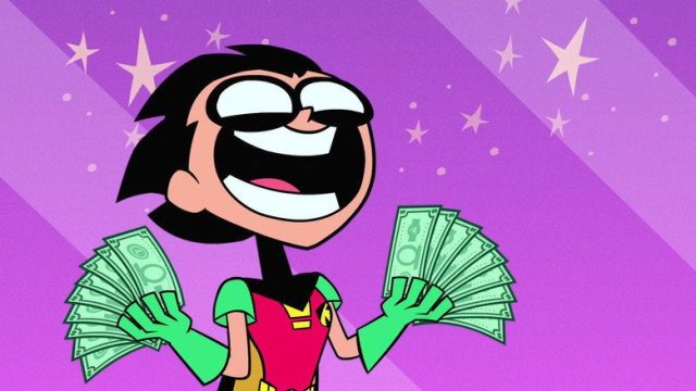 Teen Titans Go! S04E31