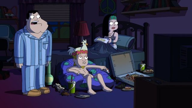 American Dad: Un Agente de Familia S08E15