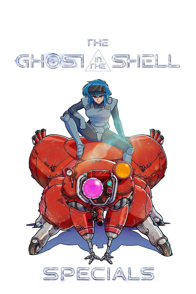 THE GHOST IN THE SHELL Specials