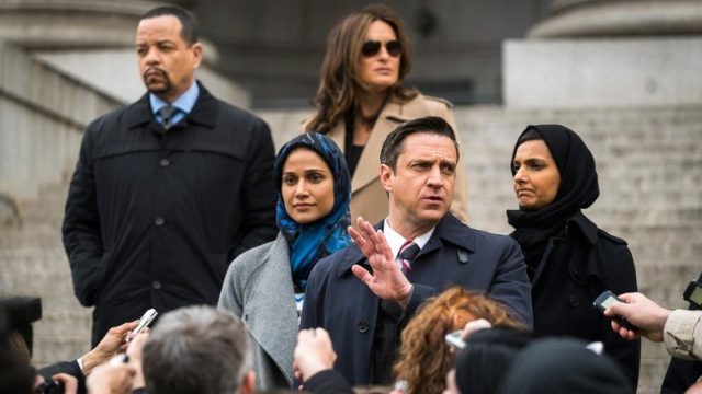 Law & Order: Special Victims Unit S18E21
