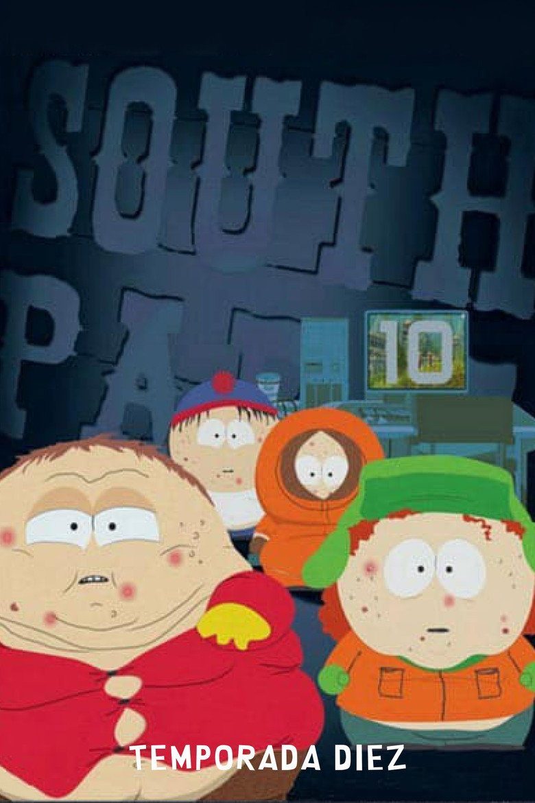 South Park Temporada 10
