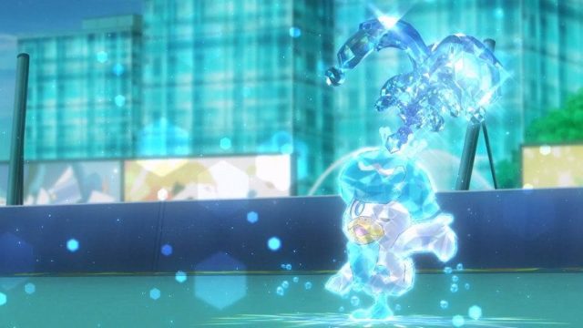 Horizontes Pokémon: La serie S01E50