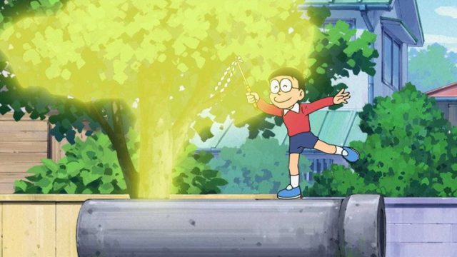 Doraemon, el gato cósmico S01E922