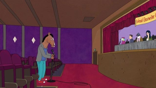 BoJack Horseman S01E11
