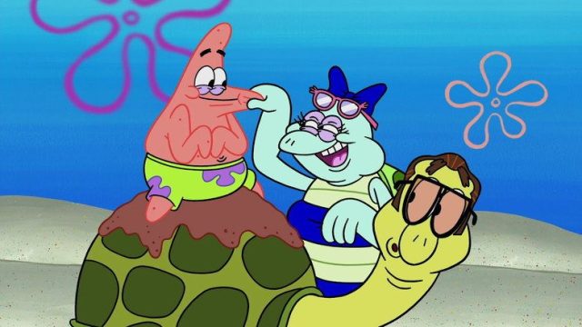 SpongeBob SquarePants S12E30