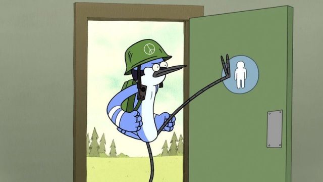 Un show más S03E35