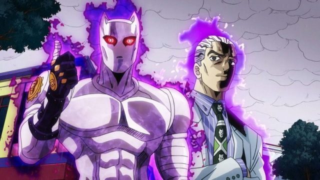 JoJo's Bizarre Adventure S03E37