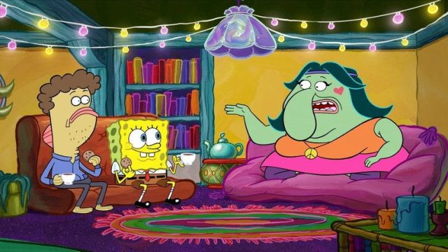 SpongeBob SquarePants S17E01