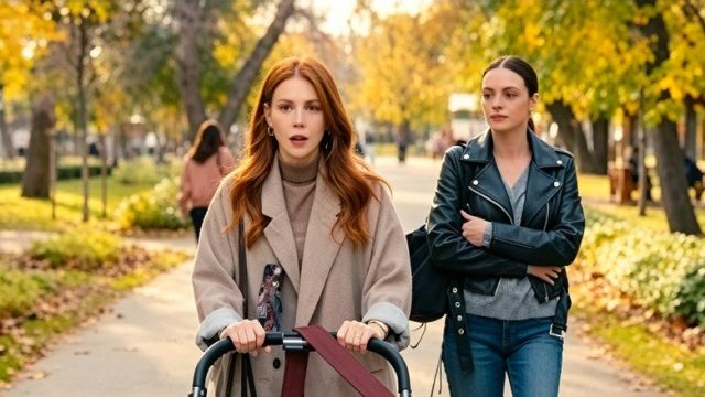 Not a Stranger S01E05