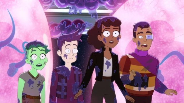 Viaje a las Estrellas: Rangos Inferiores S03E01