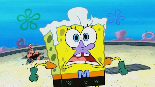 SpongeBob SquarePants S09E45