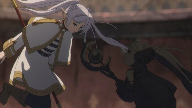 Frieren: Más allá del final del viaje S01E25