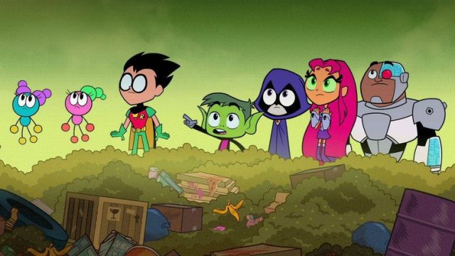 Teen Titans Go! S07E17