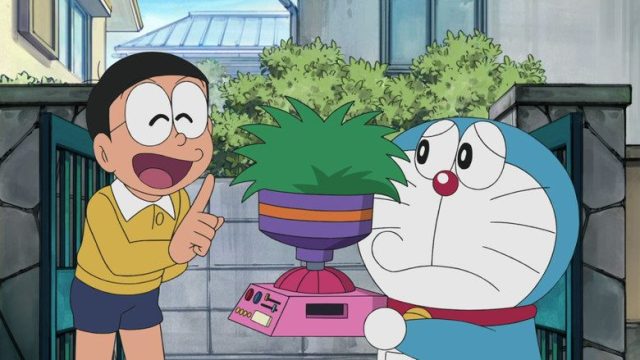 Doraemon S01E666