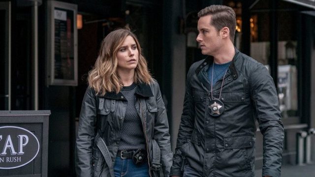 Policías de Chicago S04E09