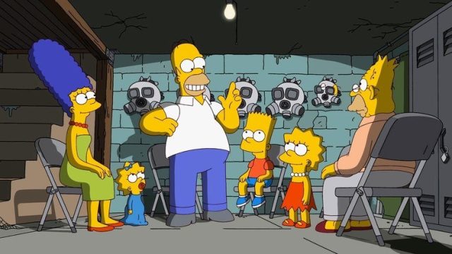 Los Simpson S23E14