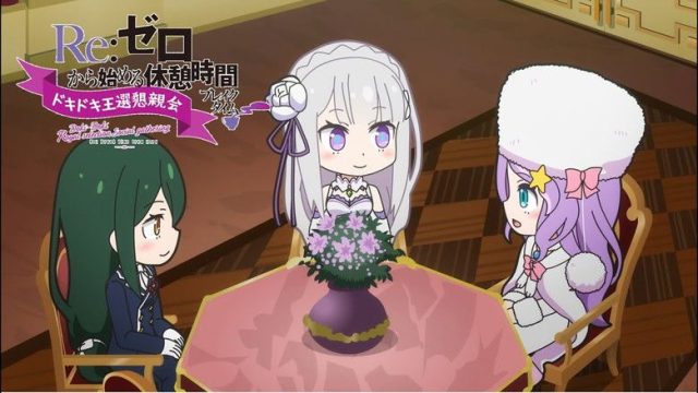 Re:ZERO -Starting Life in Another World- S00E58