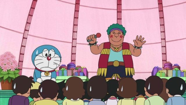 Doraemon S01E485