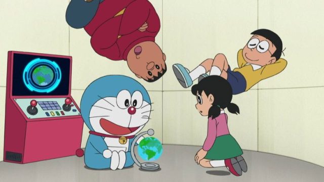 Doraemon S01E722