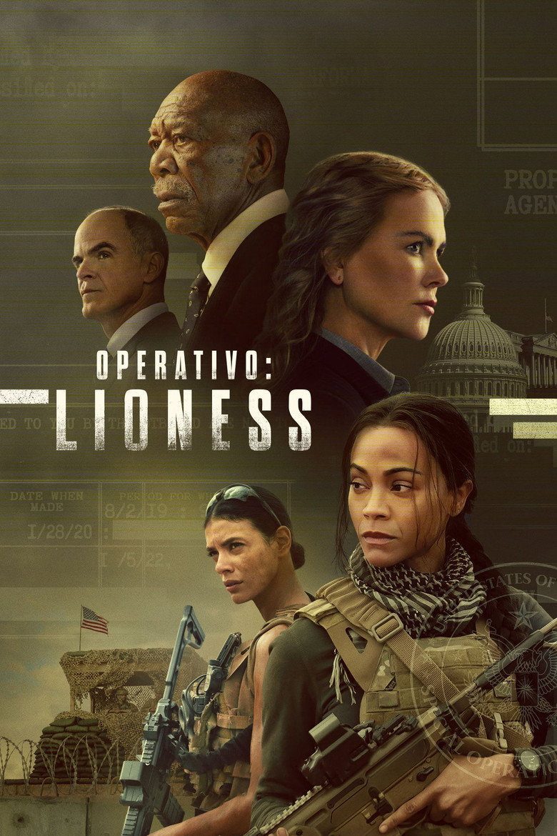 Lioness Season 1