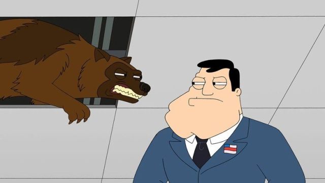 American Dad: Un Agente de Familia S15E06