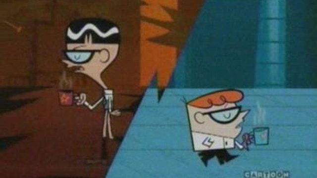 Dexter's Laboratory S04E03