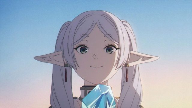 Frieren: Más allá del final del viaje S01E29